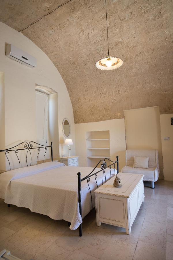 Antica Masseria Ficazzana - Tenuta Marina Di Pescoluse Exterior foto