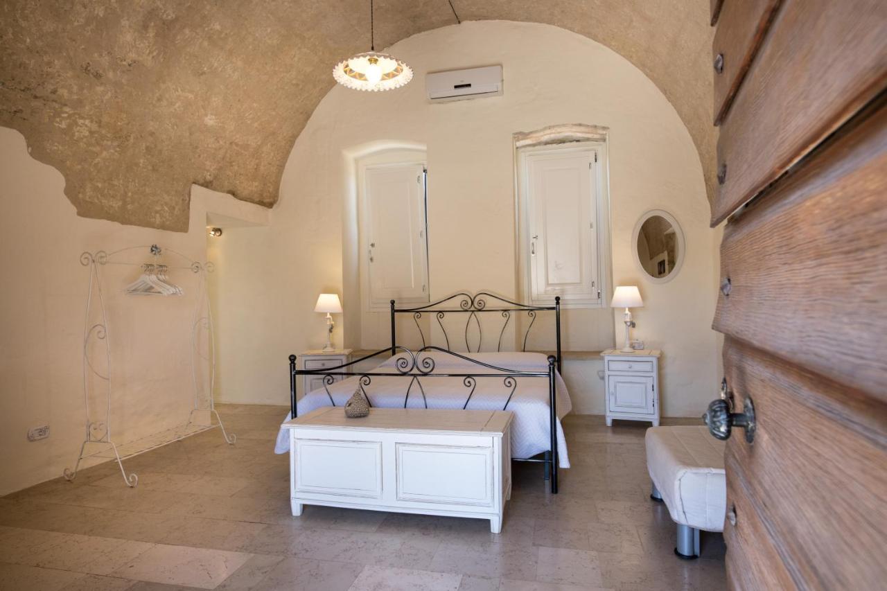 Antica Masseria Ficazzana - Tenuta Marina Di Pescoluse Exterior foto