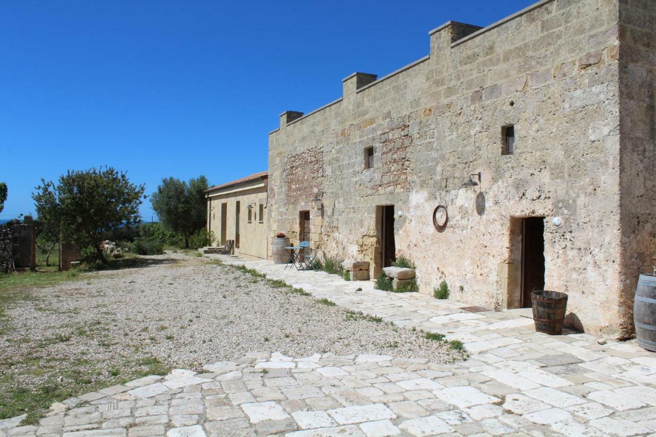 Antica Masseria Ficazzana - Tenuta Marina Di Pescoluse Exterior foto